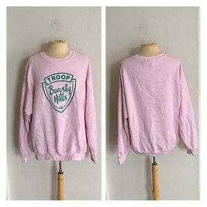 Troop Beverly Hills pullover